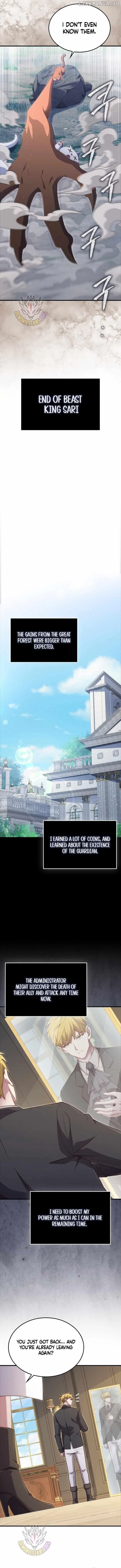 The Lord's Coins Aren't Decreasing?! Chapter 171 – Page 6