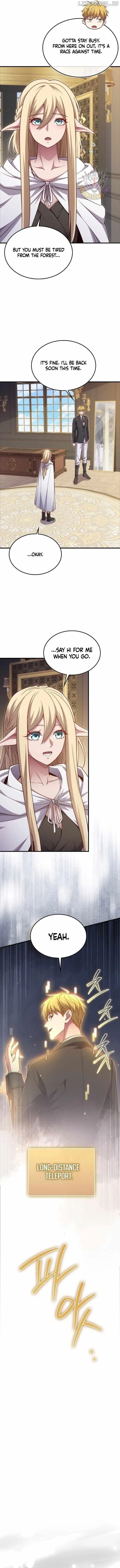 The Lord's Coins Aren't Decreasing?! Chapter 171 – Page 7