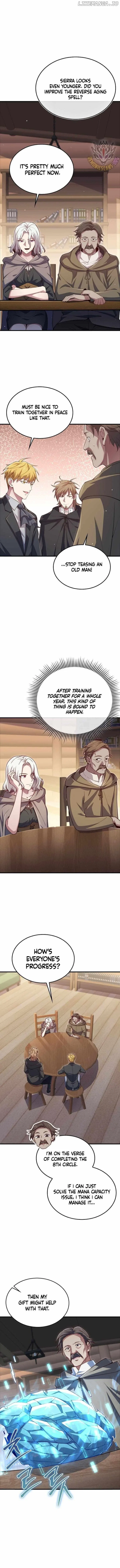 The Lord's Coins Aren't Decreasing?! Chapter 171 – Page 9