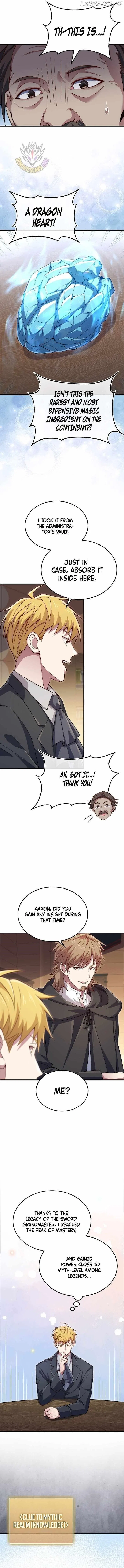 The Lord's Coins Aren't Decreasing?! Chapter 171 – Page 10