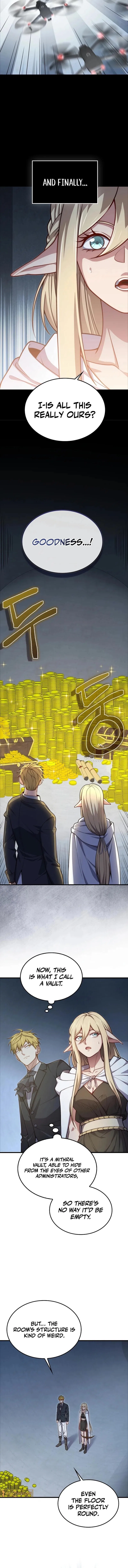 The Lord's Coins Aren't Decreasing?! Chapter 170 – Page 4