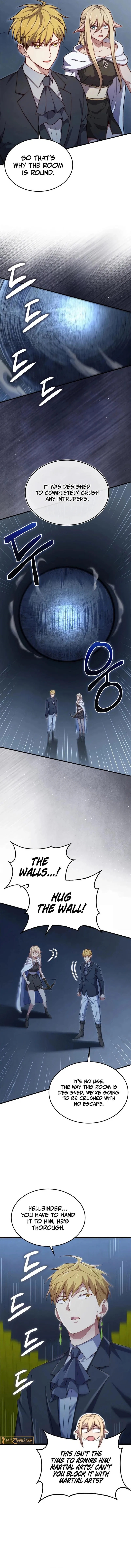 The Lord's Coins Aren't Decreasing?! Chapter 170 – Page 6