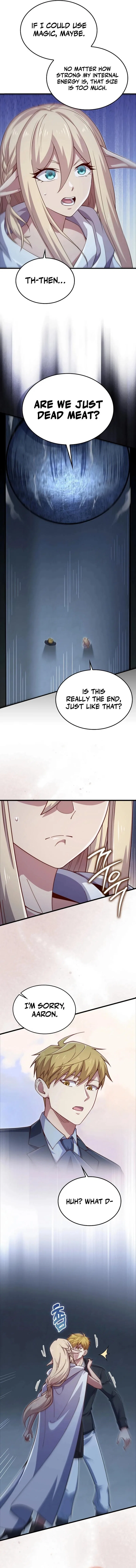 The Lord's Coins Aren't Decreasing?! Chapter 170 – Page 7