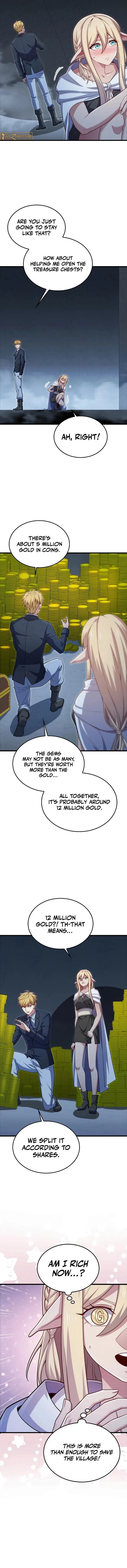 The Lord's Coins Aren't Decreasing?! Chapter 170 – Page 10