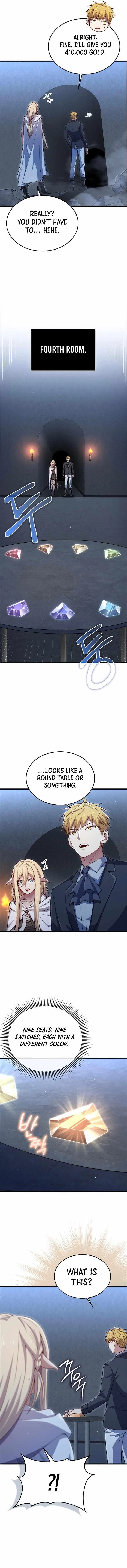 The Lord's Coins Aren't Decreasing?! Chapter 169 – Page 5