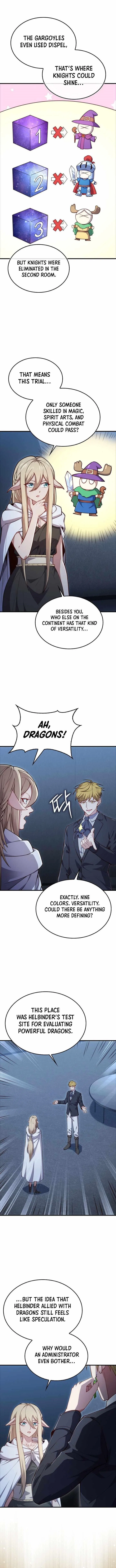The Lord's Coins Aren't Decreasing?! Chapter 169 – Page 9