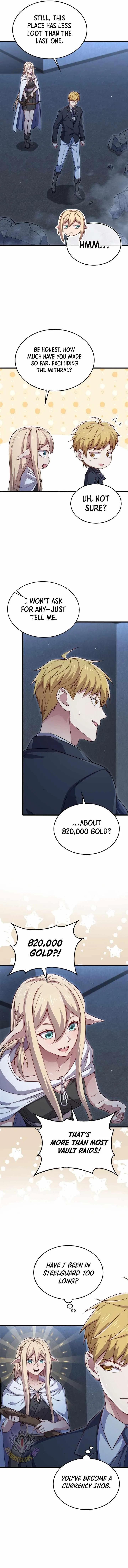 The Lord's Coins Aren't Decreasing?! Chapter 169 – Page 13