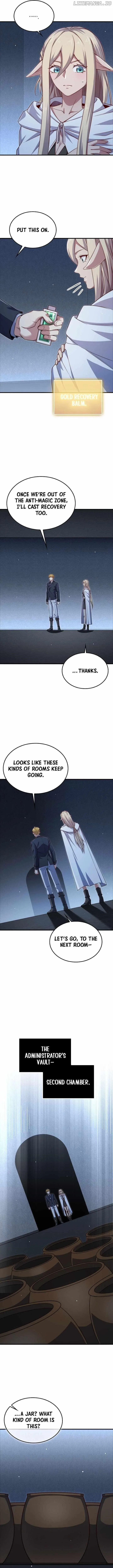 The Lord's Coins Aren't Decreasing?! Chapter 168 – Page 10