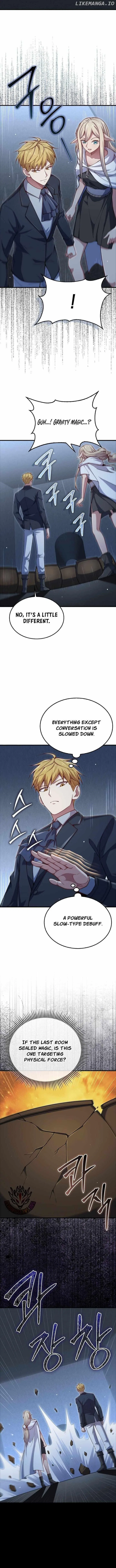 The Lord's Coins Aren't Decreasing?! Chapter 168 – Page 11