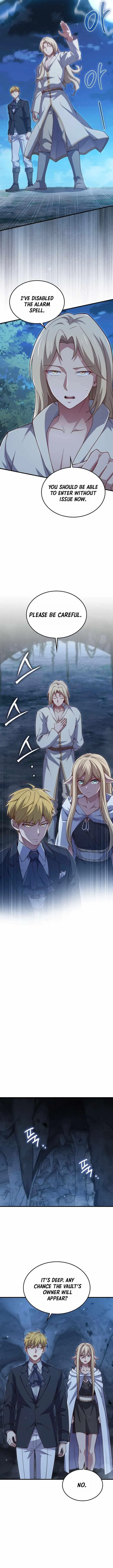 The Lord's Coins Aren't Decreasing?! Chapter 167 – Page 6