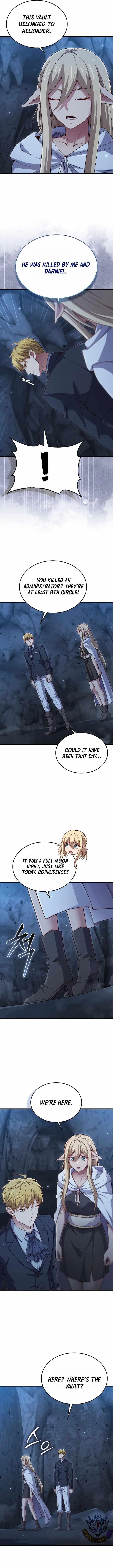 The Lord's Coins Aren't Decreasing?! Chapter 167 – Page 7