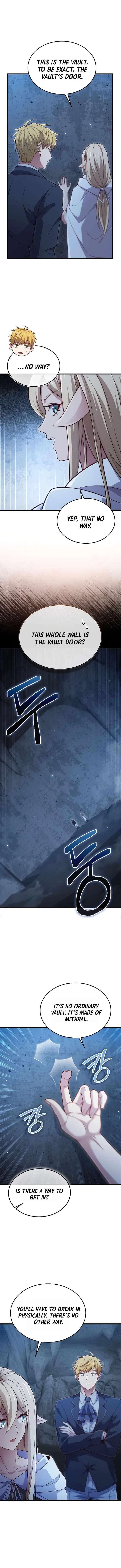 The Lord's Coins Aren't Decreasing?! Chapter 167 – Page 8