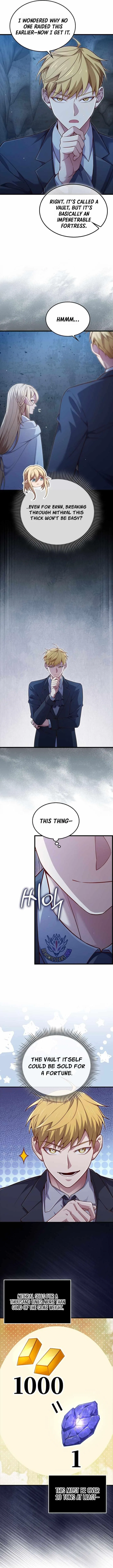 The Lord's Coins Aren't Decreasing?! Chapter 167 – Page 9