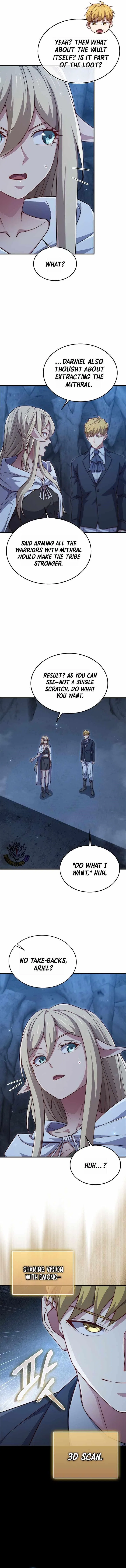 The Lord's Coins Aren't Decreasing?! Chapter 167 – Page 11