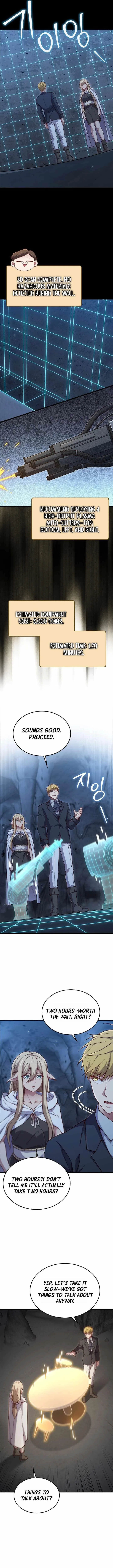 The Lord's Coins Aren't Decreasing?! Chapter 167 – Page 12