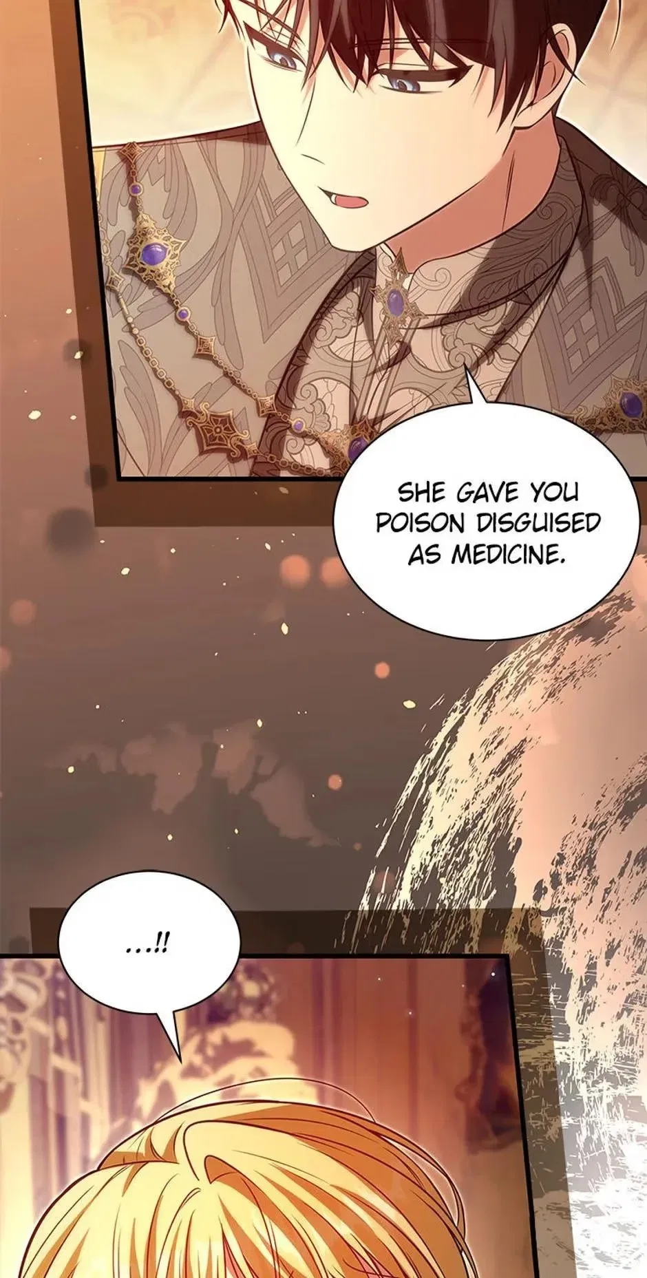 Your God Sent You Chapter 84 – Page 22