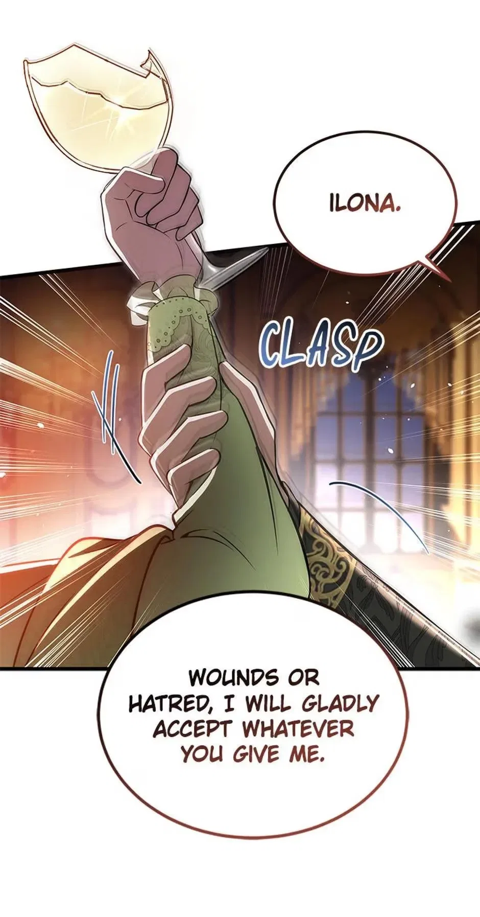 Your God Sent You Chapter 84 – Page 37