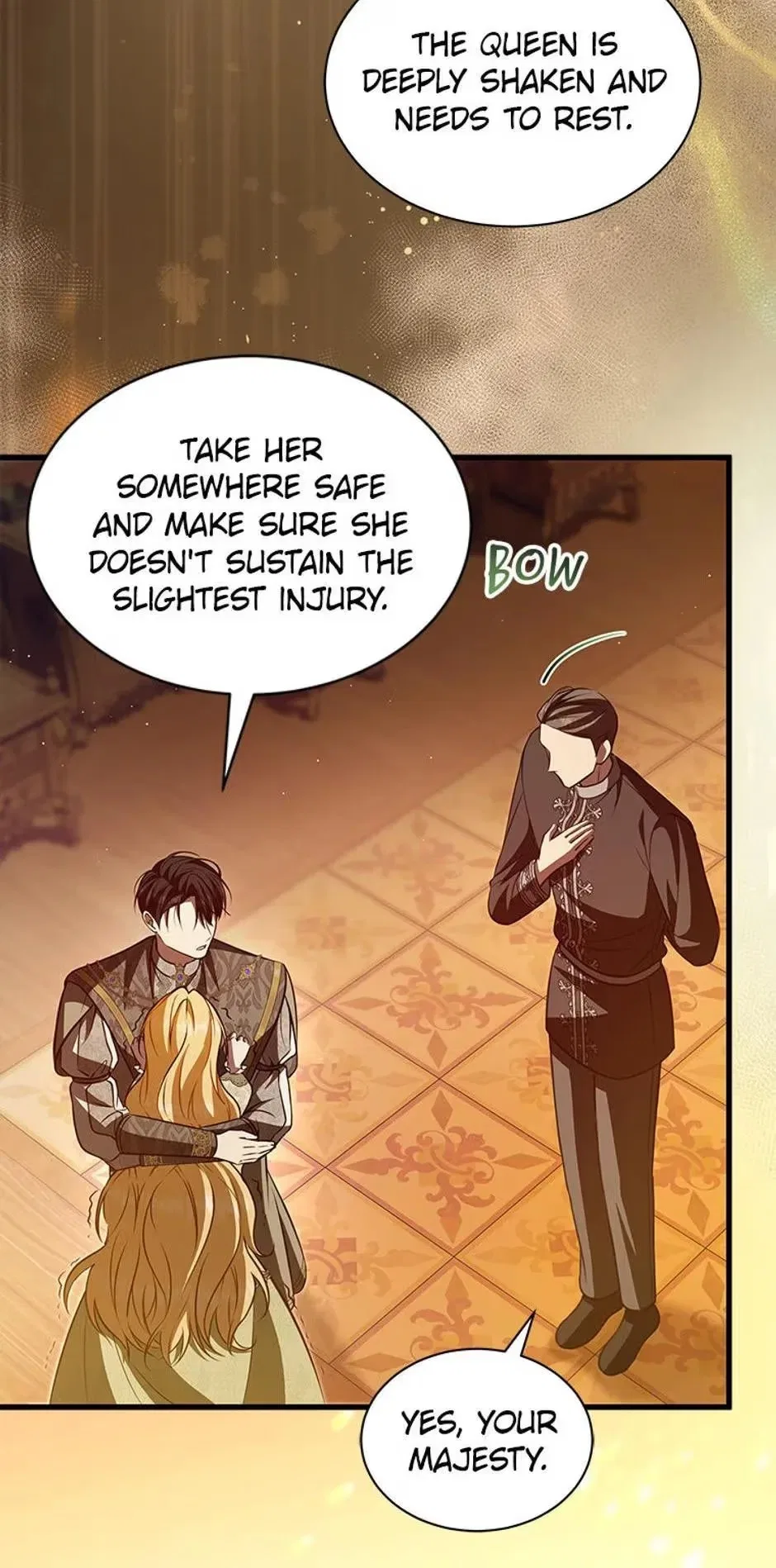 Your God Sent You Chapter 84 – Page 48