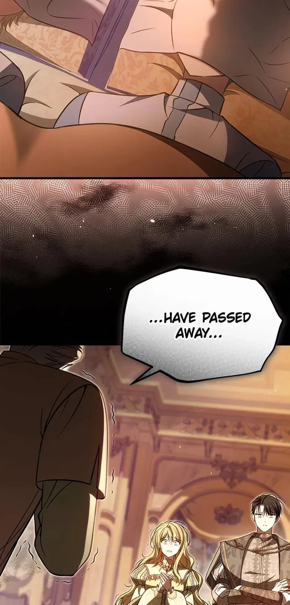 Your God Sent You Chapter 84 – Page 3