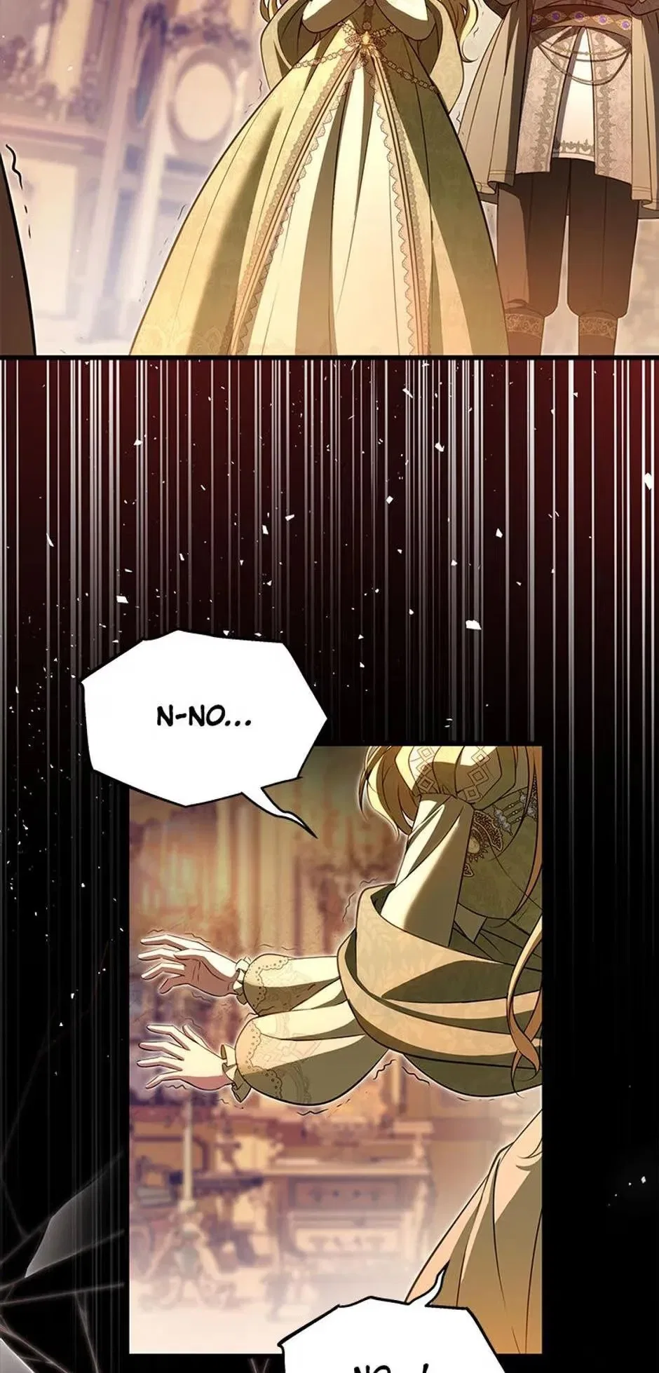 Your God Sent You Chapter 84 – Page 4
