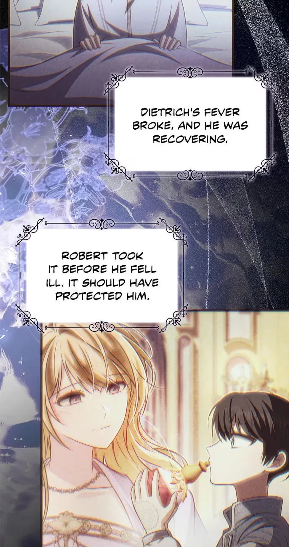Your God Sent You Chapter 84 – Page 16