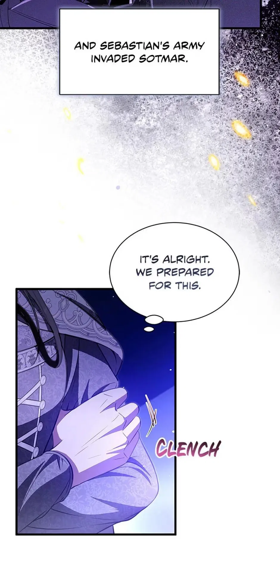 Your God Sent You Chapter 84 – Page 59