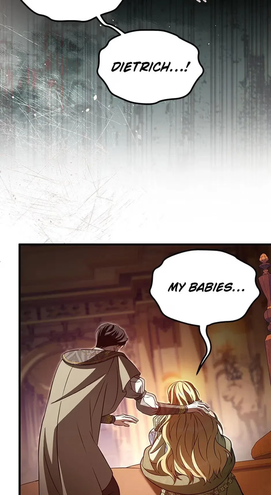 Your God Sent You Chapter 84 – Page 8