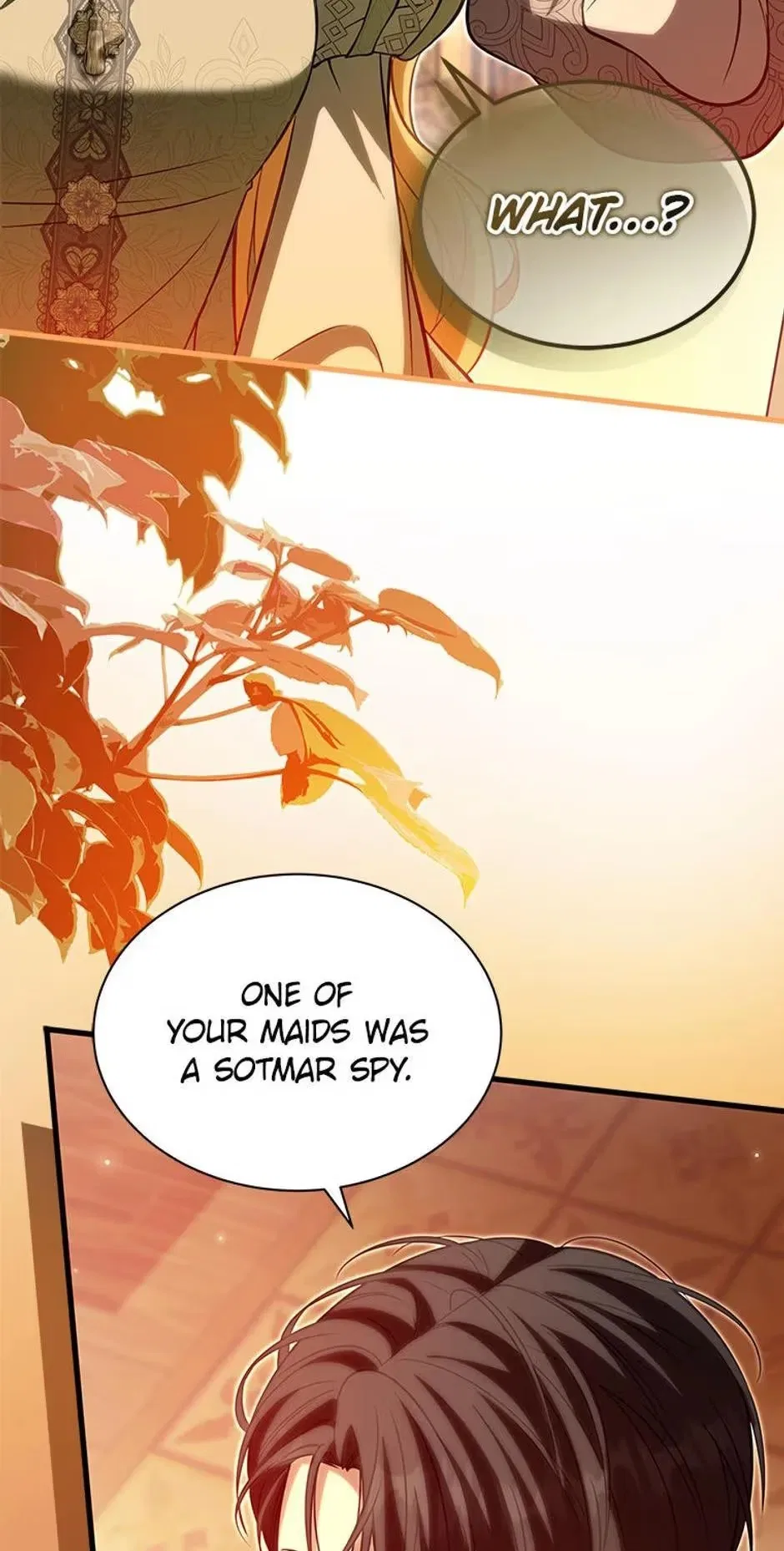 Your God Sent You Chapter 84 – Page 21