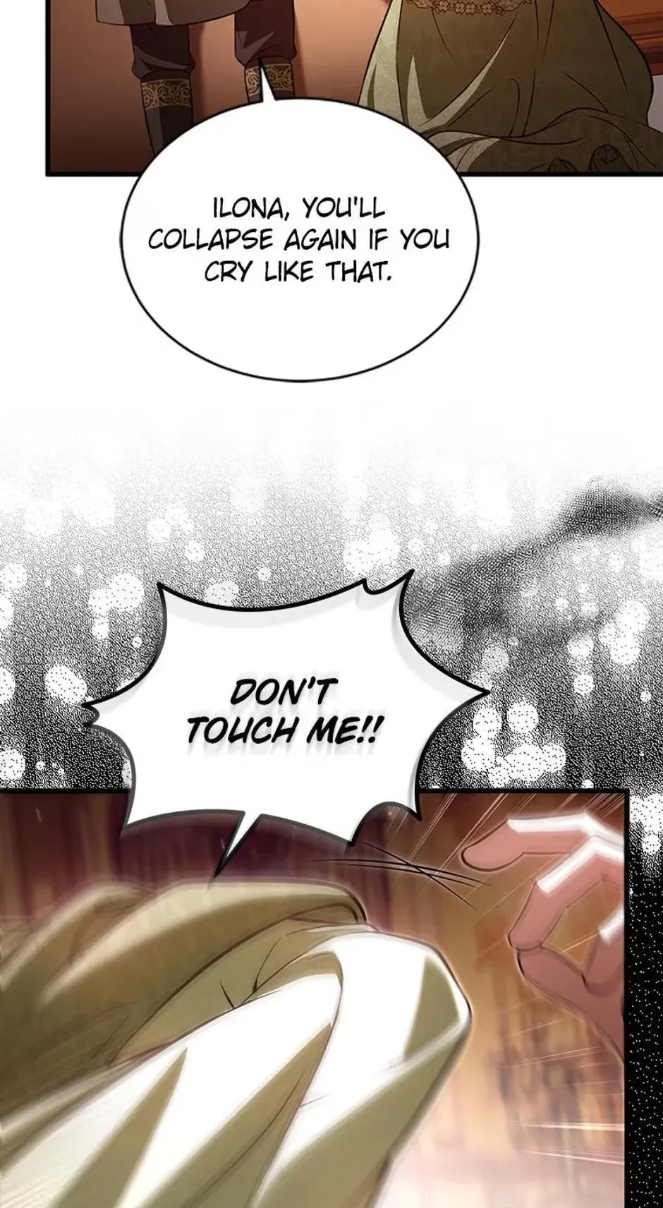 Your God Sent You Chapter 84 – Page 9