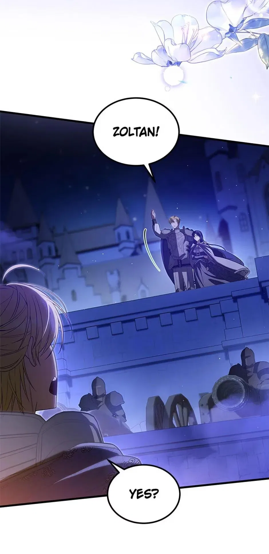 Your God Sent You Chapter 84 – Page 64