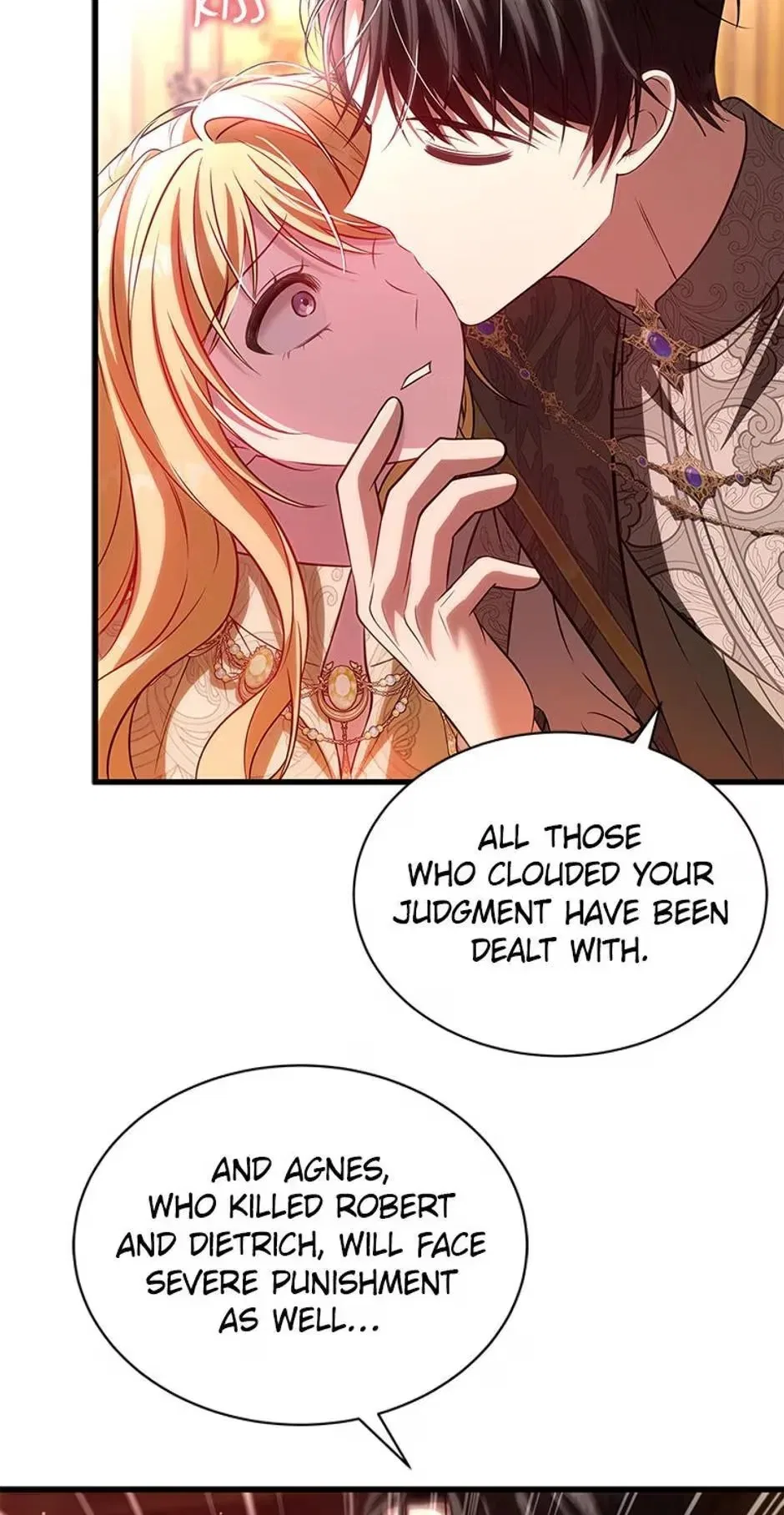 Your God Sent You Chapter 84 – Page 30