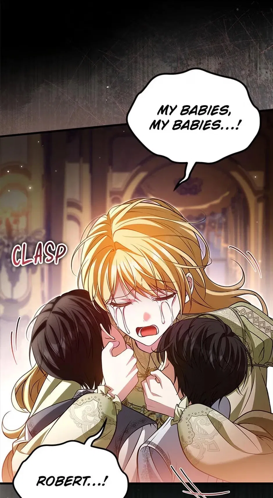 Your God Sent You Chapter 84 – Page 7