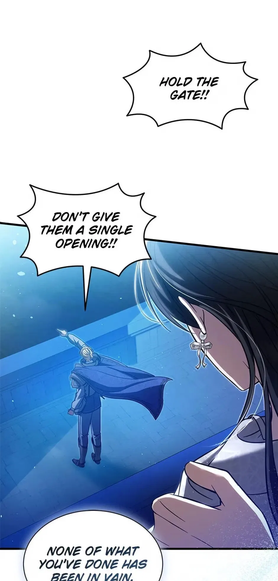 Your God Sent You Chapter 84 – Page 72