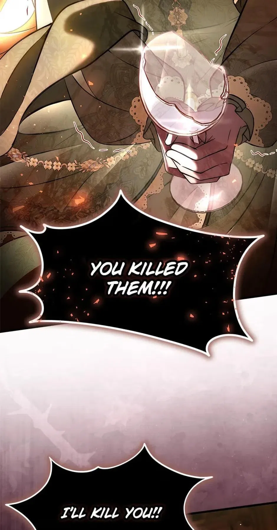 Your God Sent You Chapter 84 – Page 34