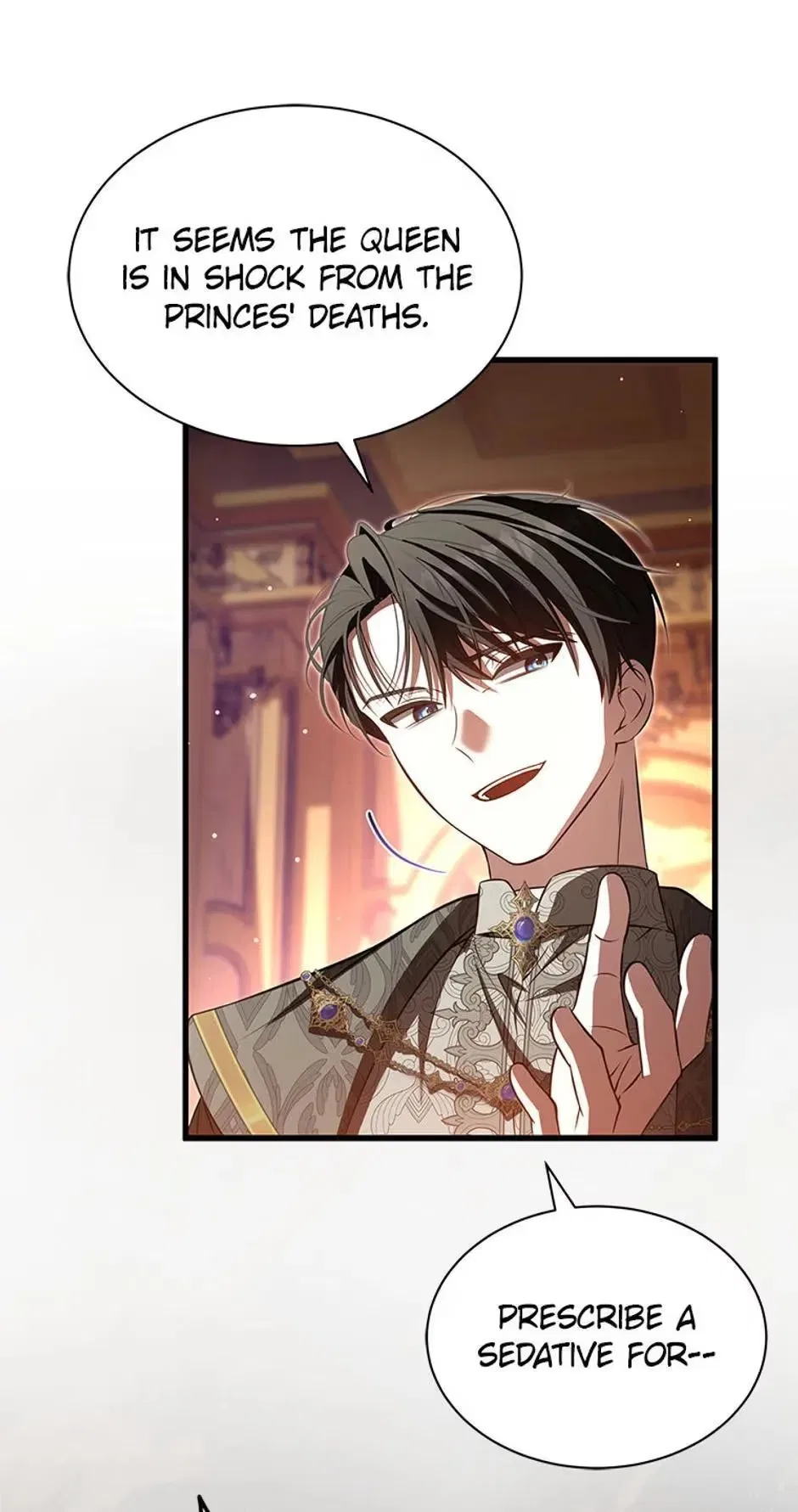 Your God Sent You Chapter 84 – Page 13