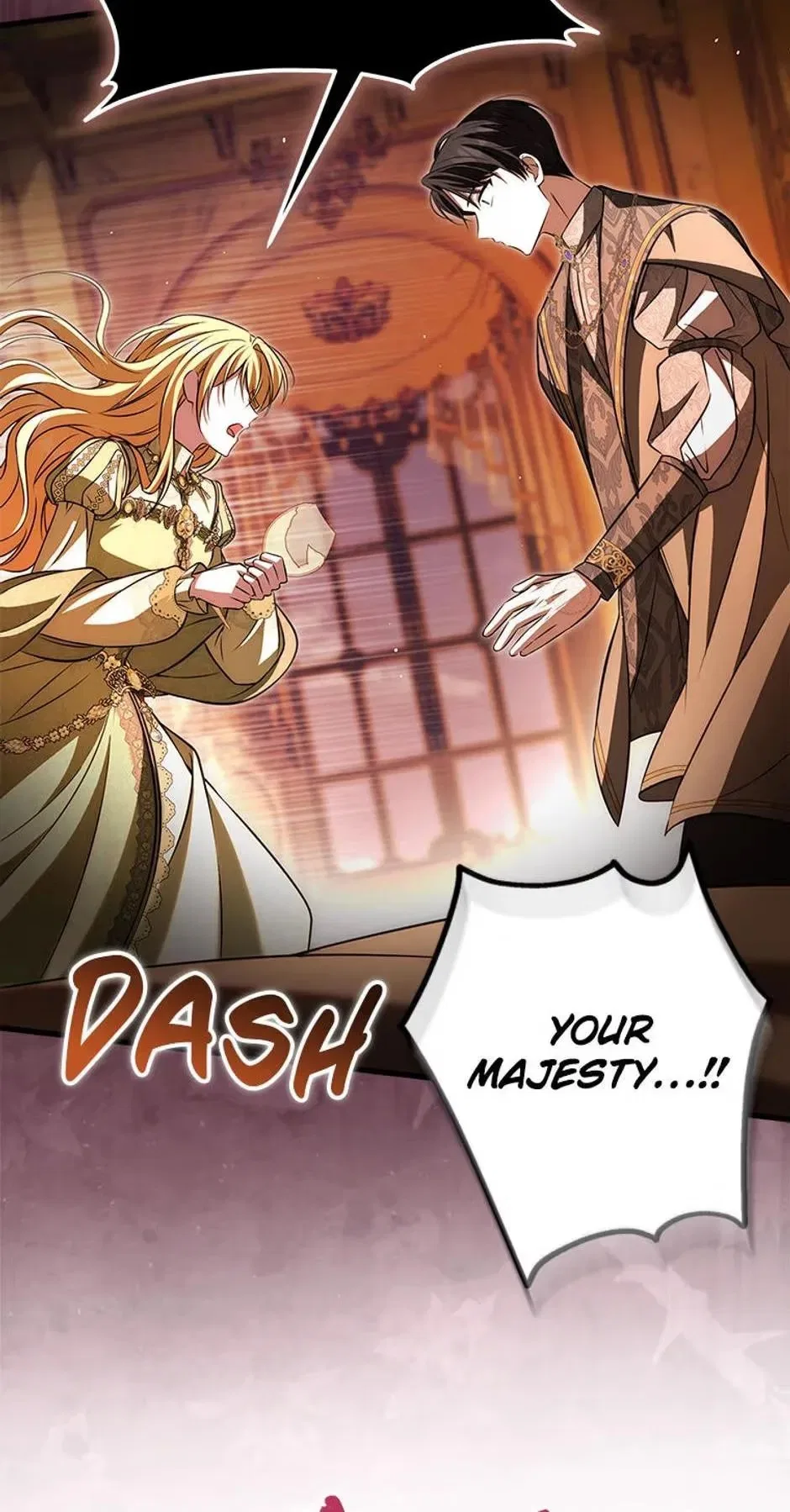 Your God Sent You Chapter 84 – Page 35