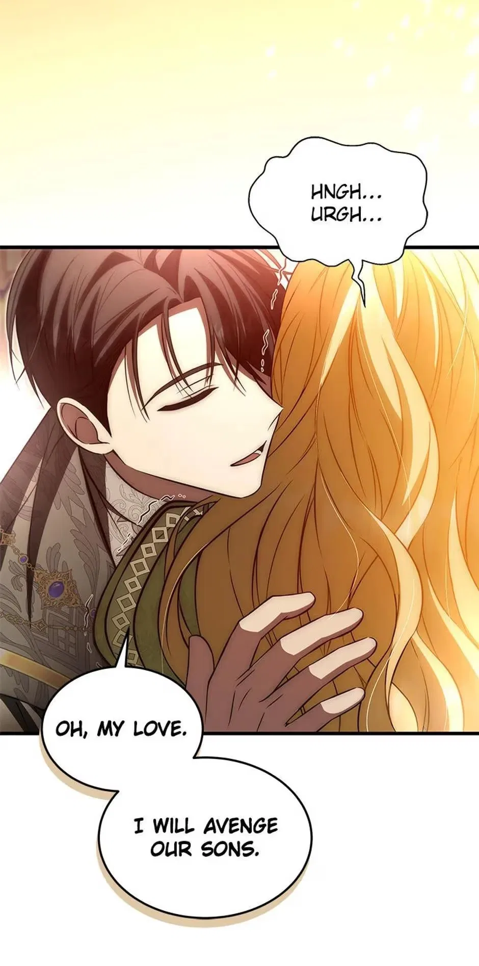 Your God Sent You Chapter 84 – Page 49