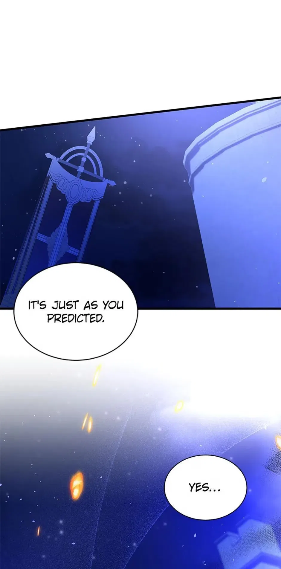 Your God Sent You Chapter 84 – Page 55