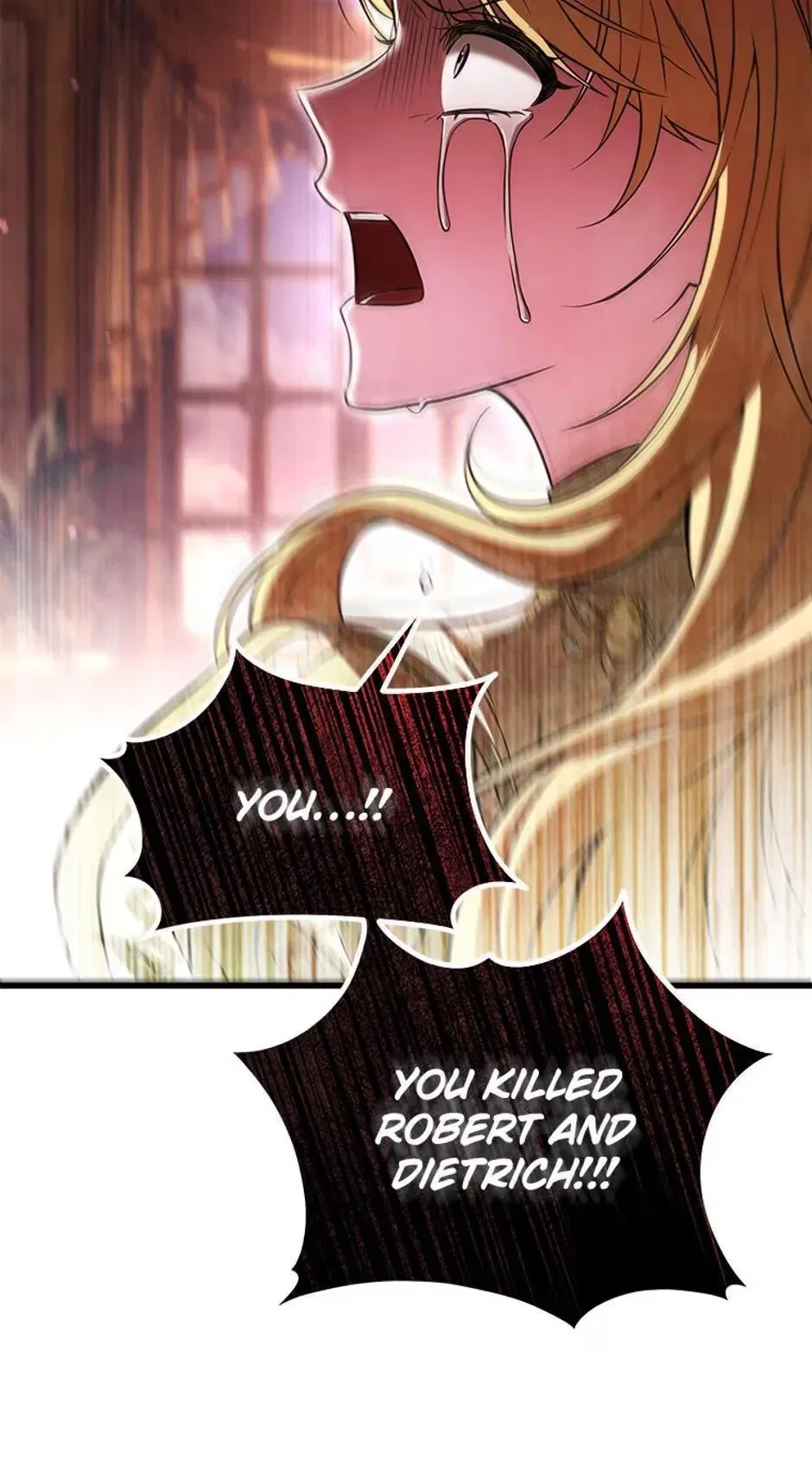Your God Sent You Chapter 84 – Page 12