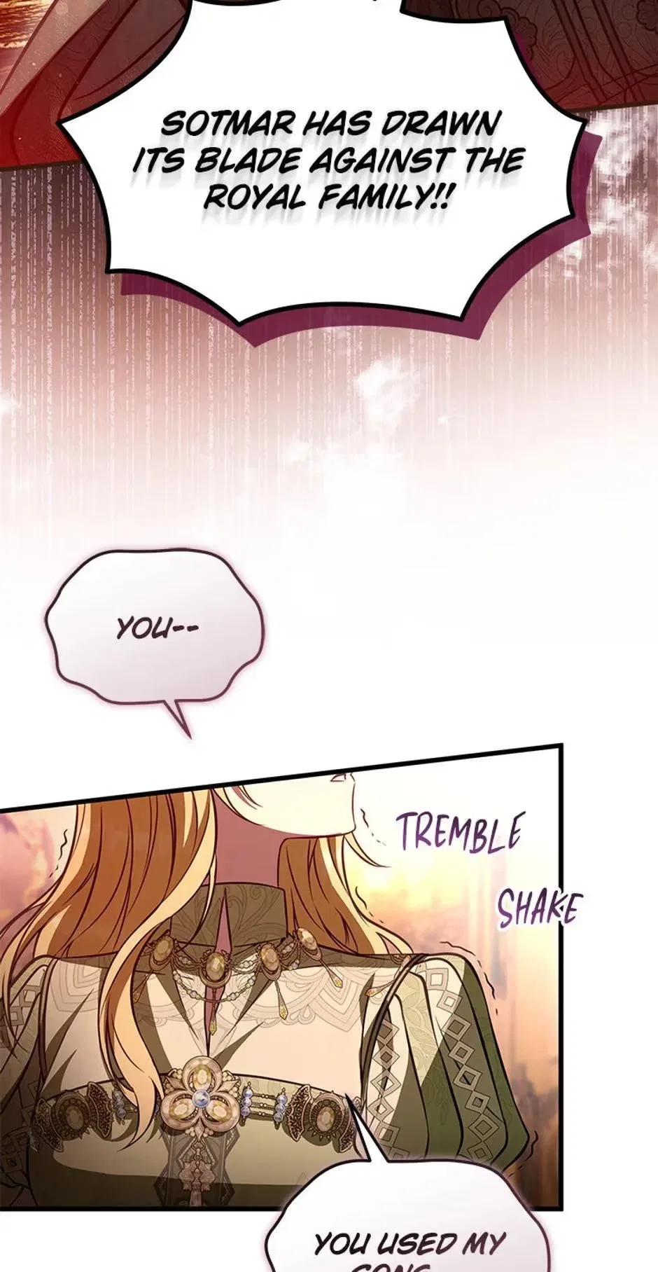 Your God Sent You Chapter 84 – Page 27