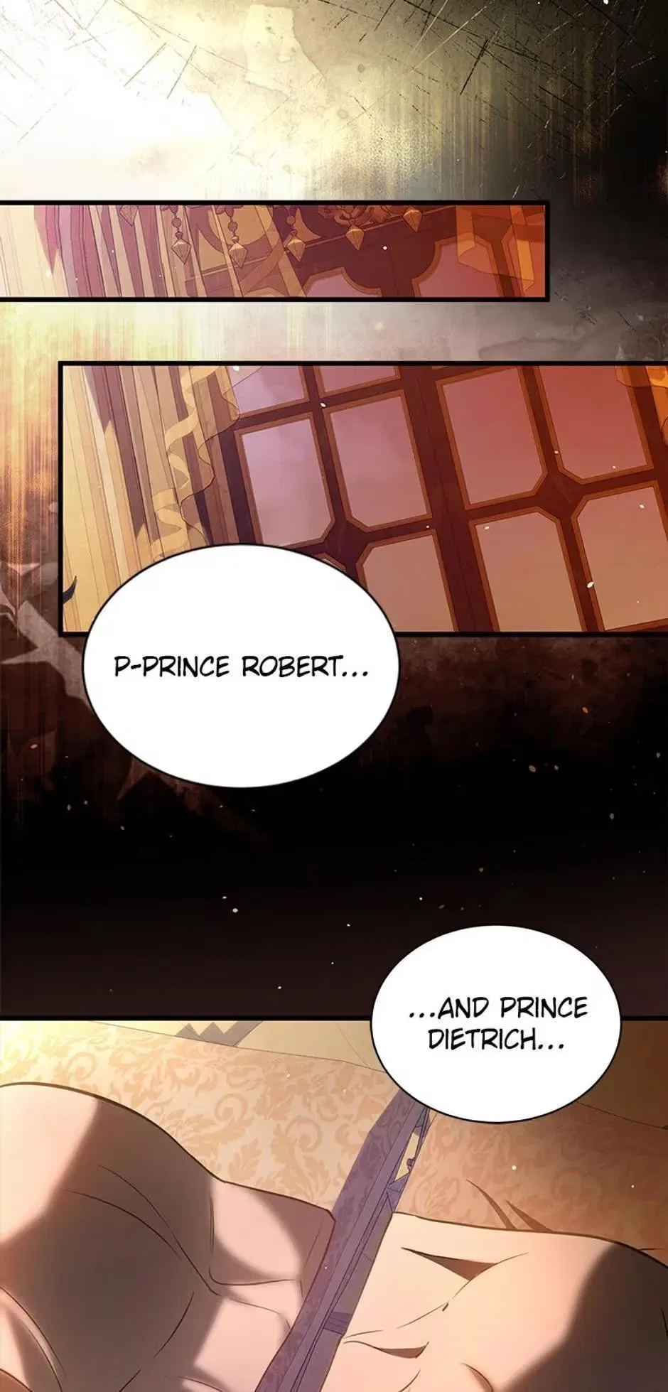 Your God Sent You Chapter 84 – Page 2