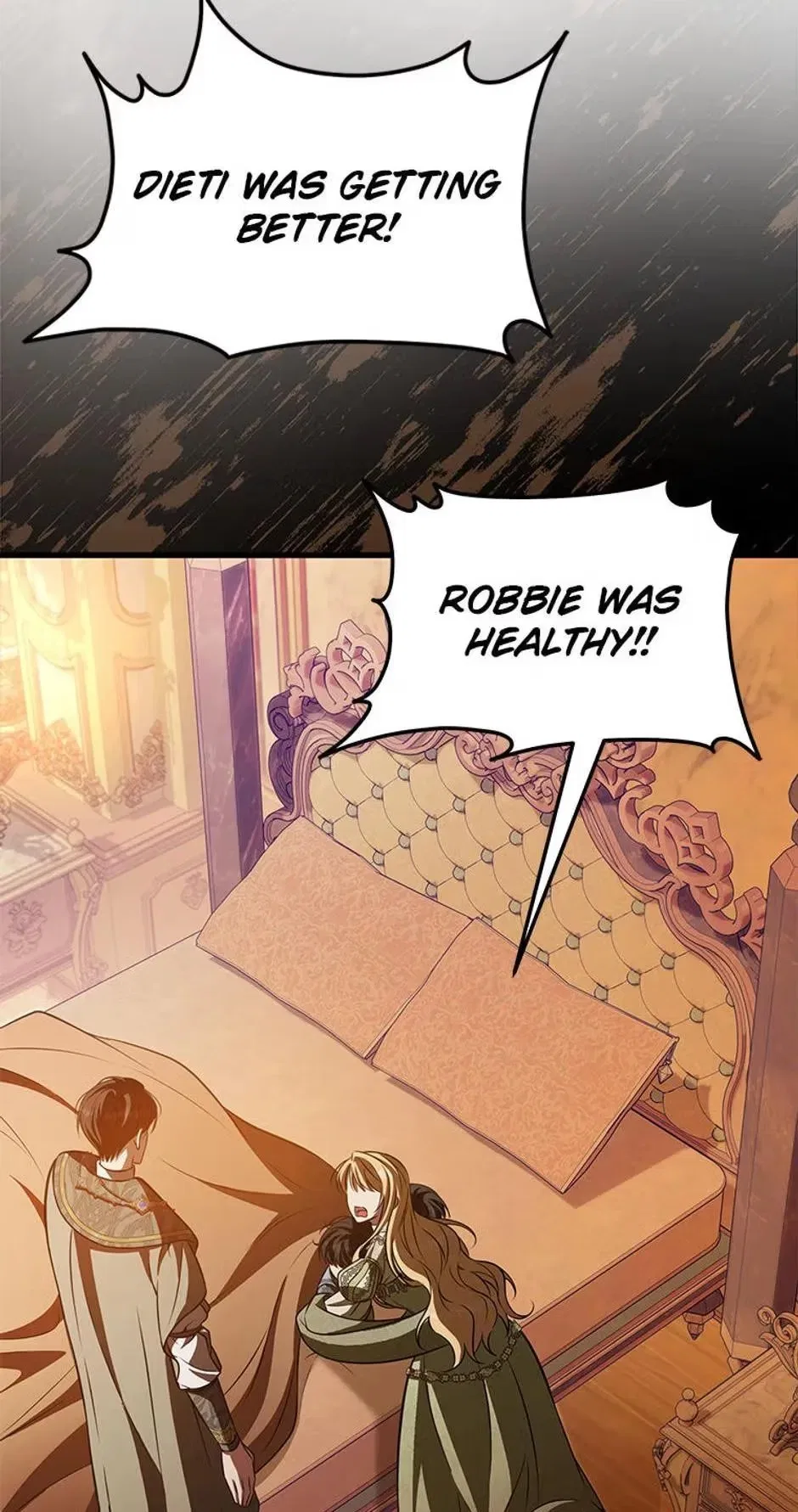 Your God Sent You Chapter 84 – Page 14