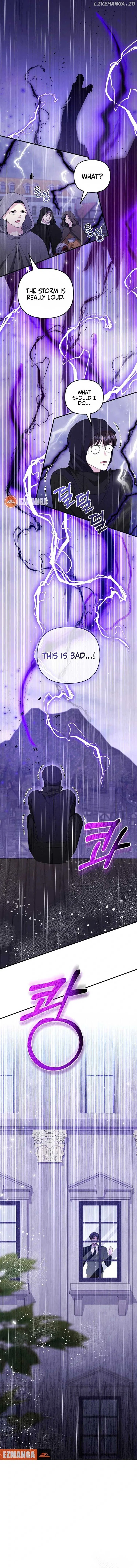 The Deposed Empress’ Scandal Chapter 39 – Page 1