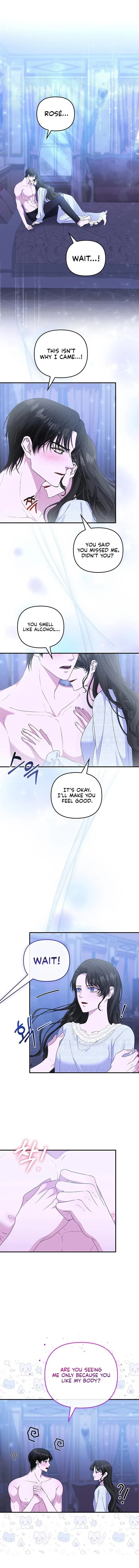 The Deposed Empress’ Scandal Chapter 33 – Page 1