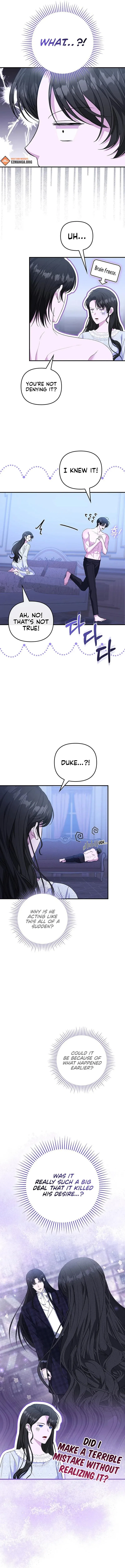 The Deposed Empress’ Scandal Chapter 33 – Page 2