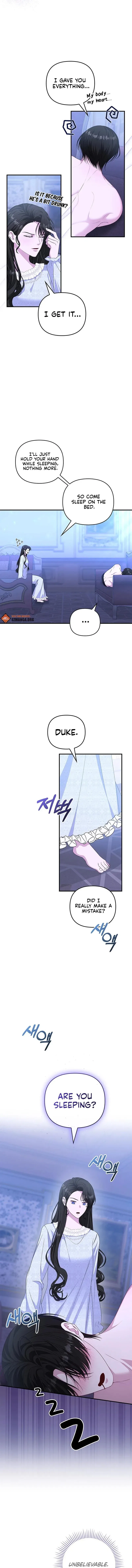 The Deposed Empress’ Scandal Chapter 33 – Page 3