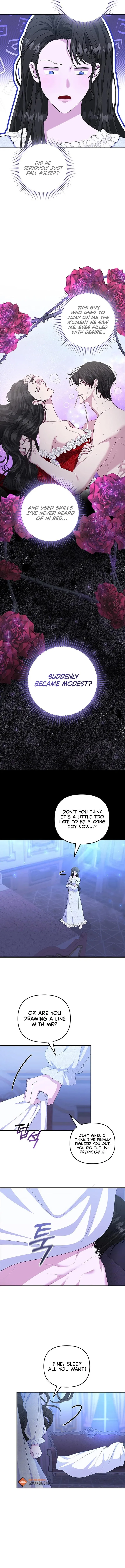 The Deposed Empress’ Scandal Chapter 33 – Page 4