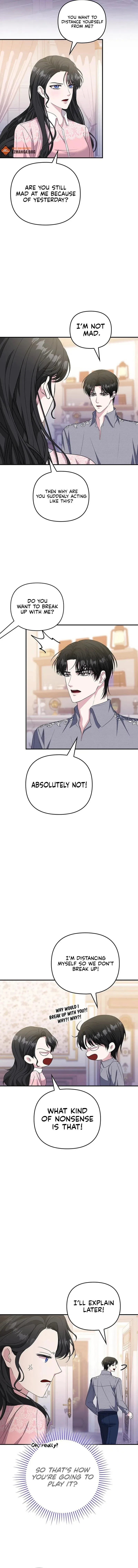 The Deposed Empress’ Scandal Chapter 33 – Page 8