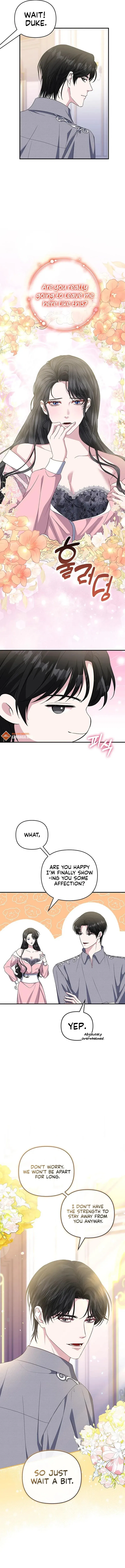 The Deposed Empress’ Scandal Chapter 33 – Page 9