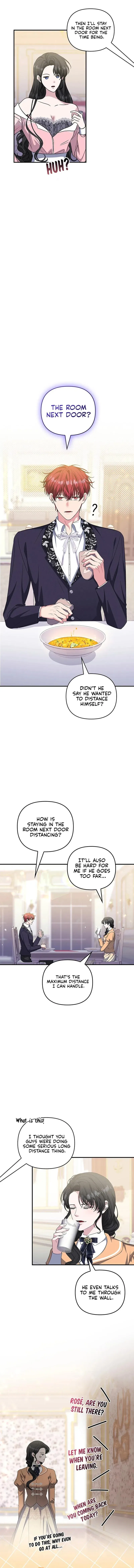 The Deposed Empress’ Scandal Chapter 33 – Page 10